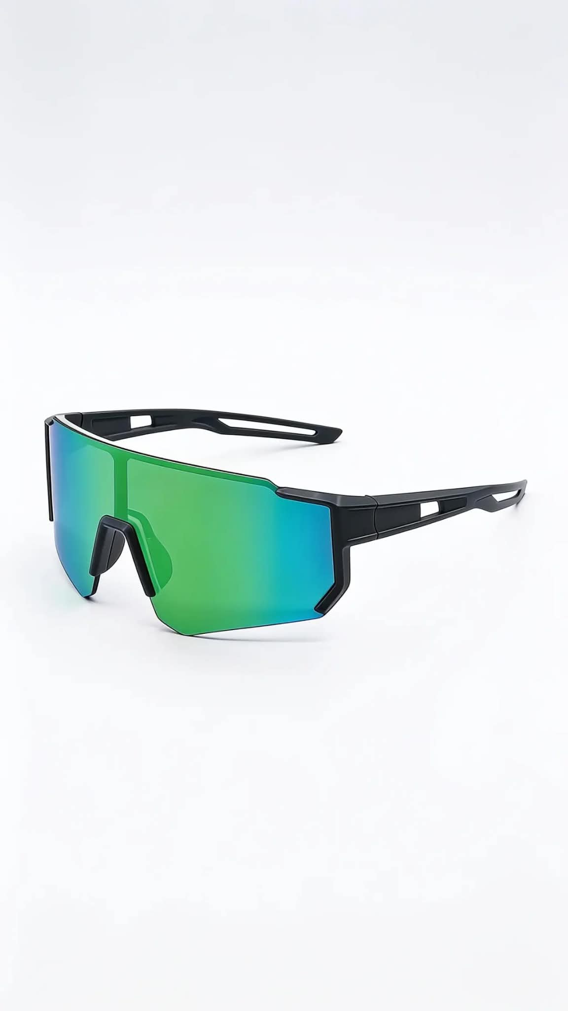 Hiking Sunglasses — UV400 & Sandproof