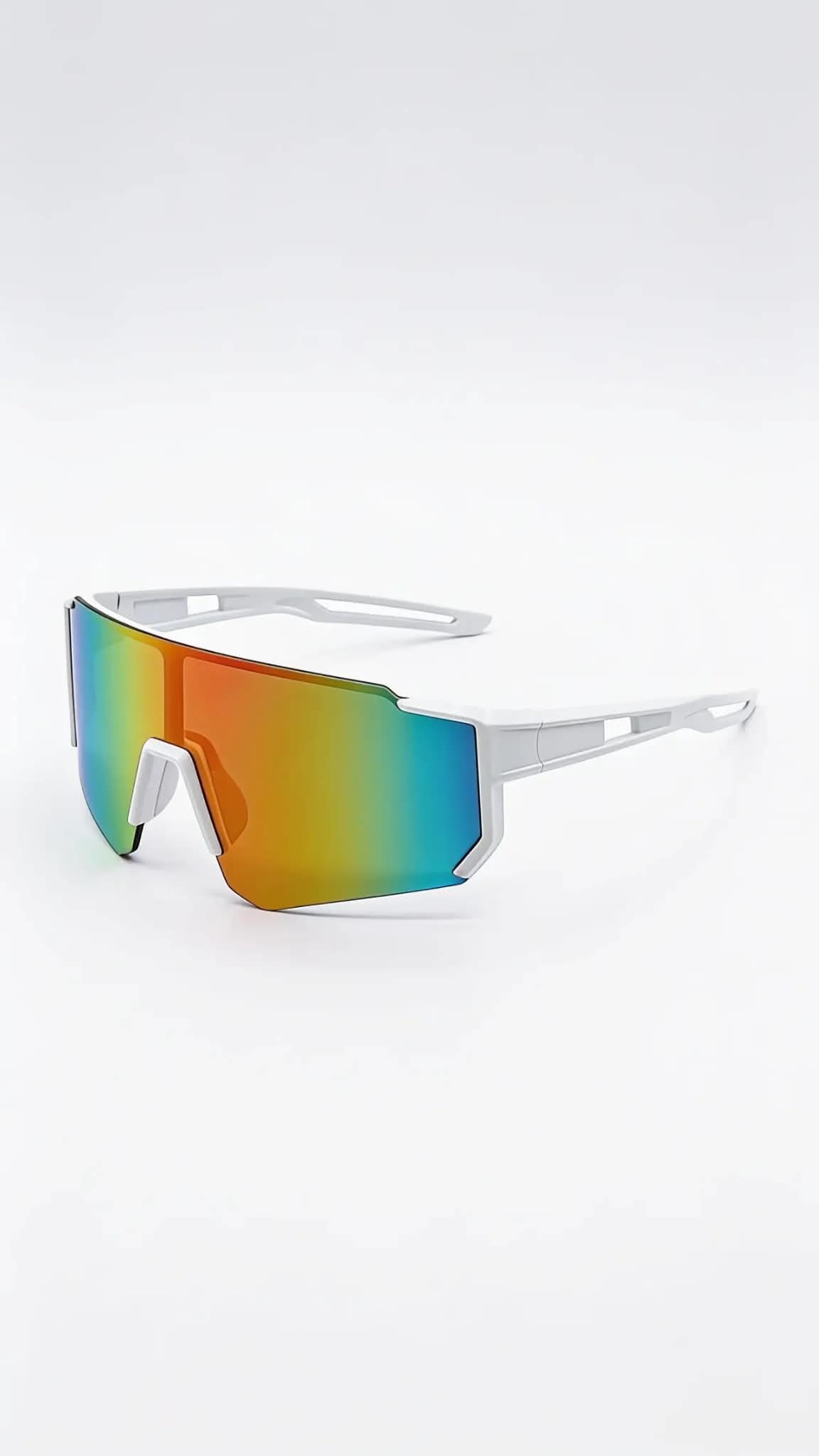 Hiking Sunglasses — UV400 & Sandproof