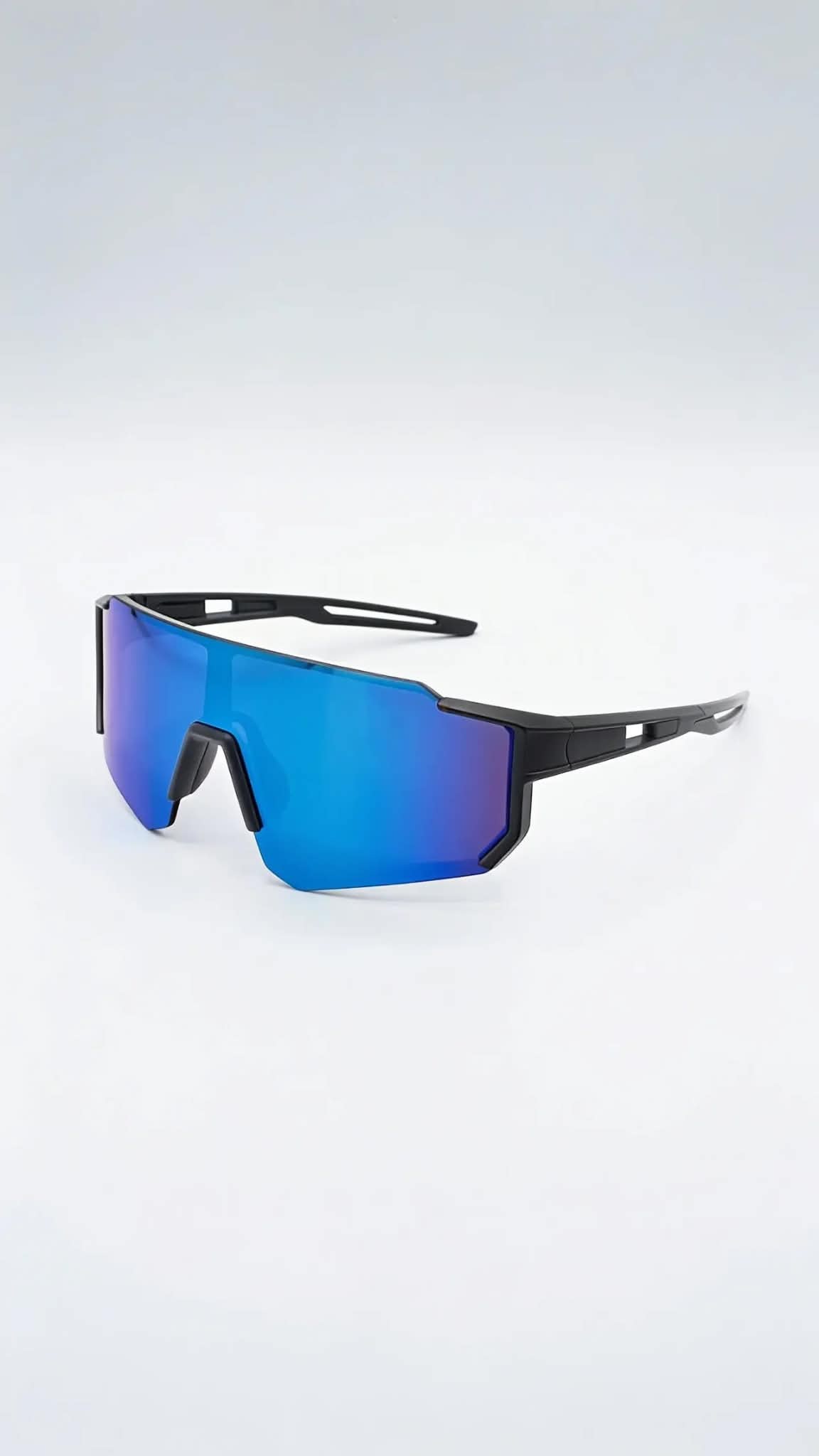 Hiking Sunglasses — UV400 & Sandproof