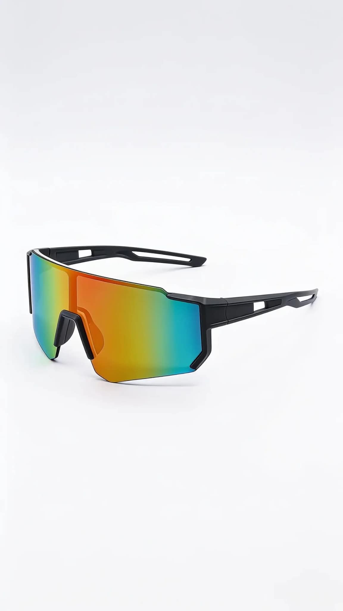 Hiking Sunglasses — UV400 & Sandproof