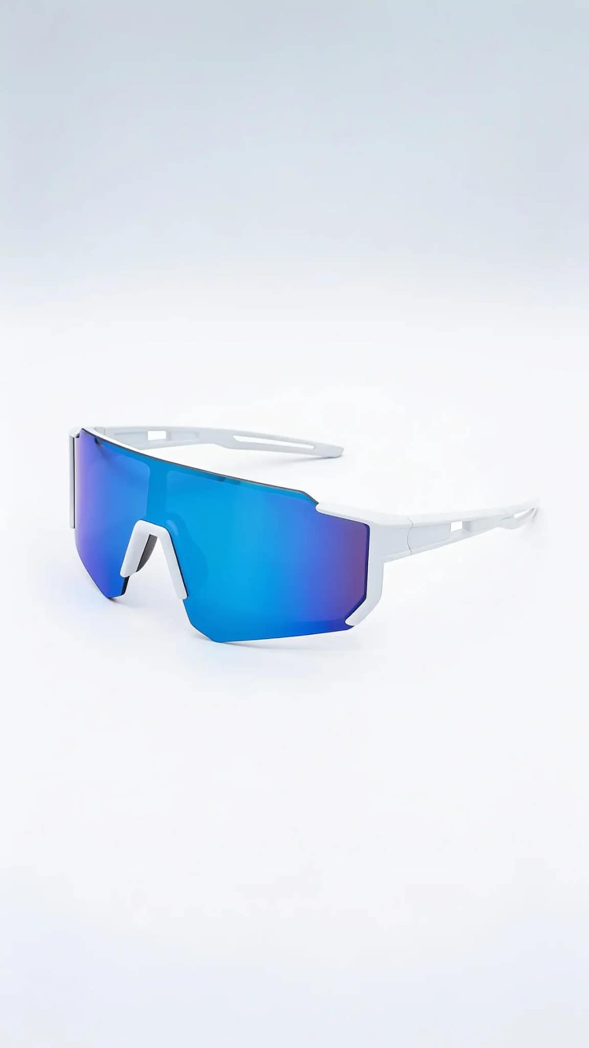 Hiking Sunglasses — UV400 & Sandproof